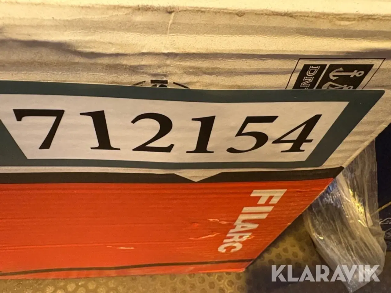 Billede 3 - Svejsetråd Filarc PZ6104