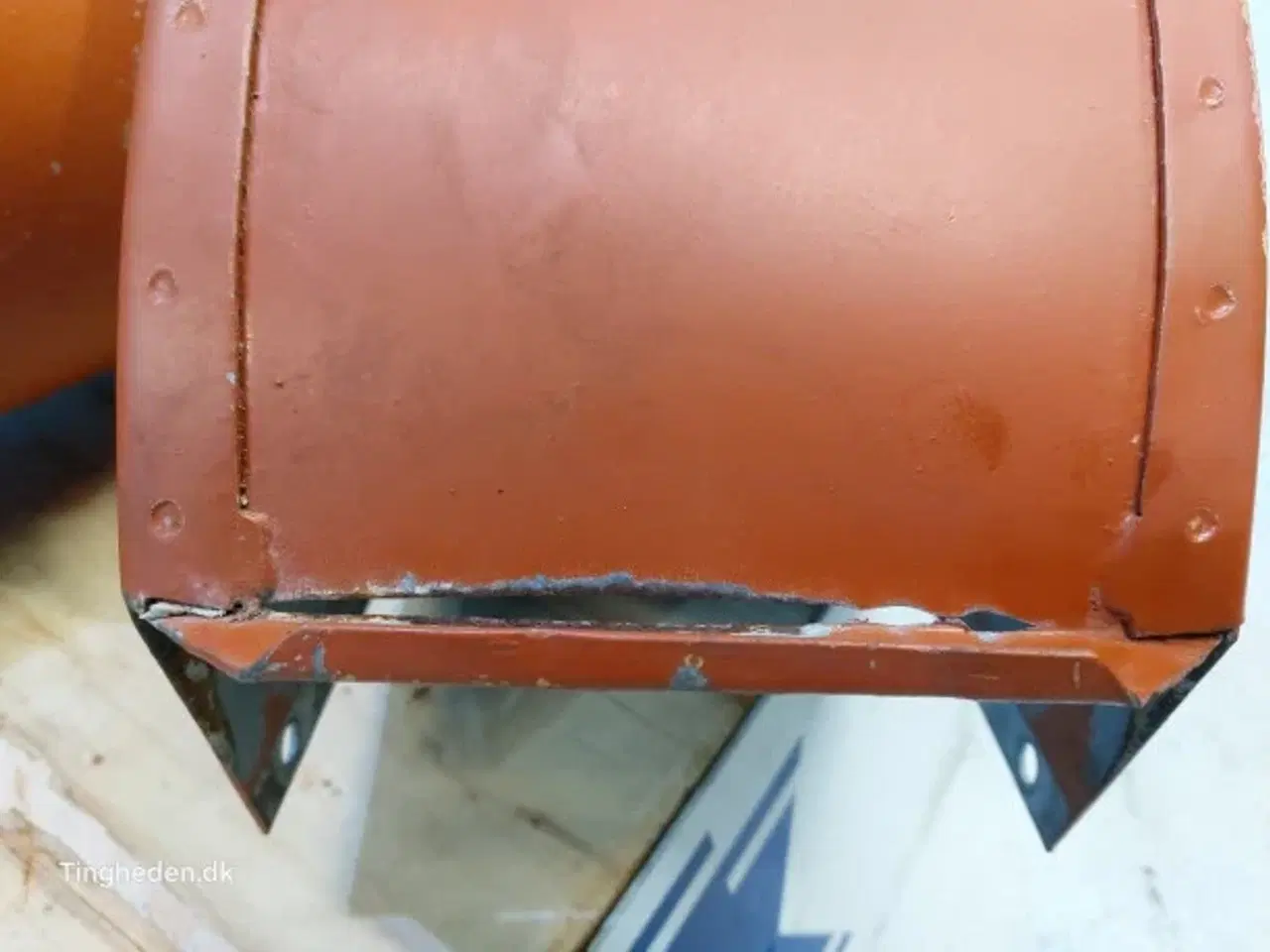 Billede 9 - Laverda 627 Fylderør 322114850