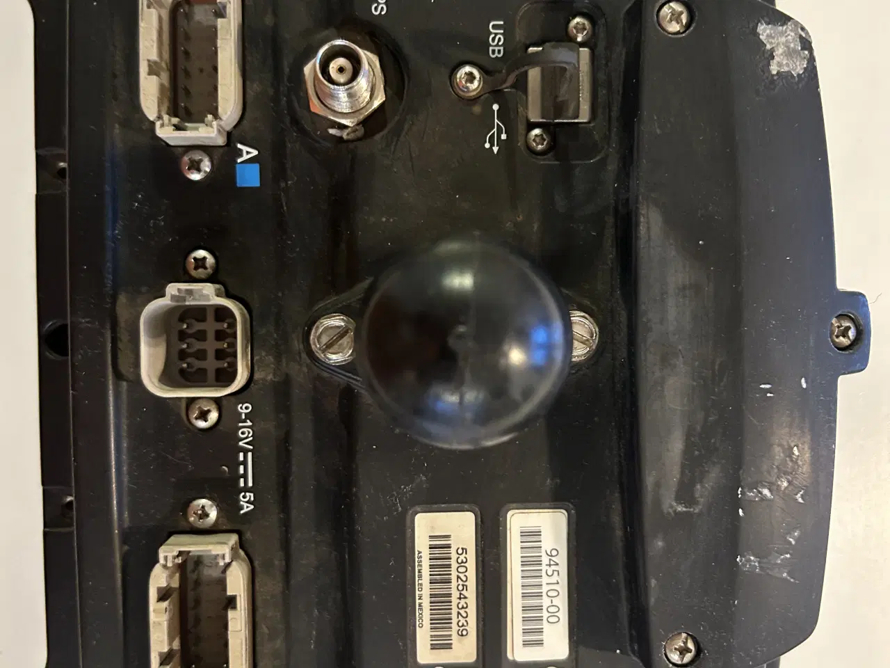 Billede 1 - Trimble CFX 750 med EZ Pilot