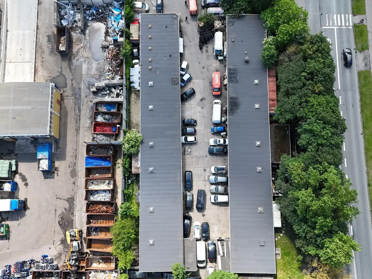 Billede 8 - 163 m² lager/værksted med kontor til leje – ideelt til produktion og logistik