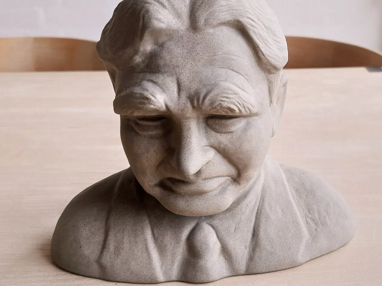 Billede 1 - Årets sparremand 1976, Karl Skytte.