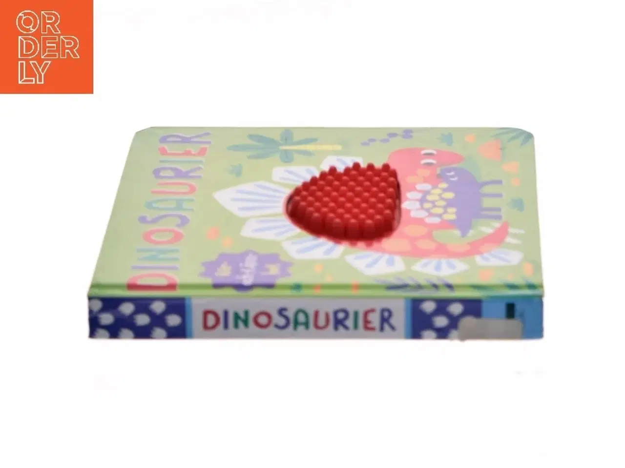 Billede 2 - Dinosaurier af Sarah Wade (Bog)