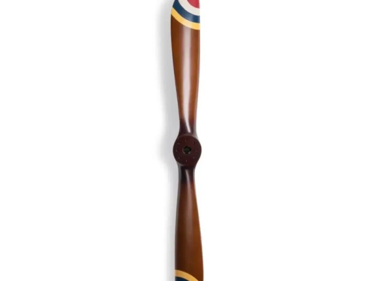 Billede 2 - Propel i træ - Barnstormer #e