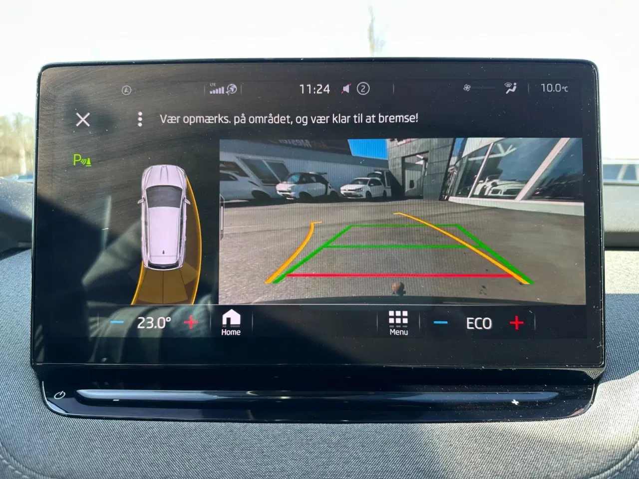 Billede 10 - Skoda Enyaq 80 iV Loft