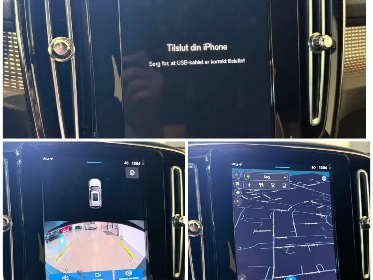 Billede 15 - Volvo XC40  P6 ReCharge Plus