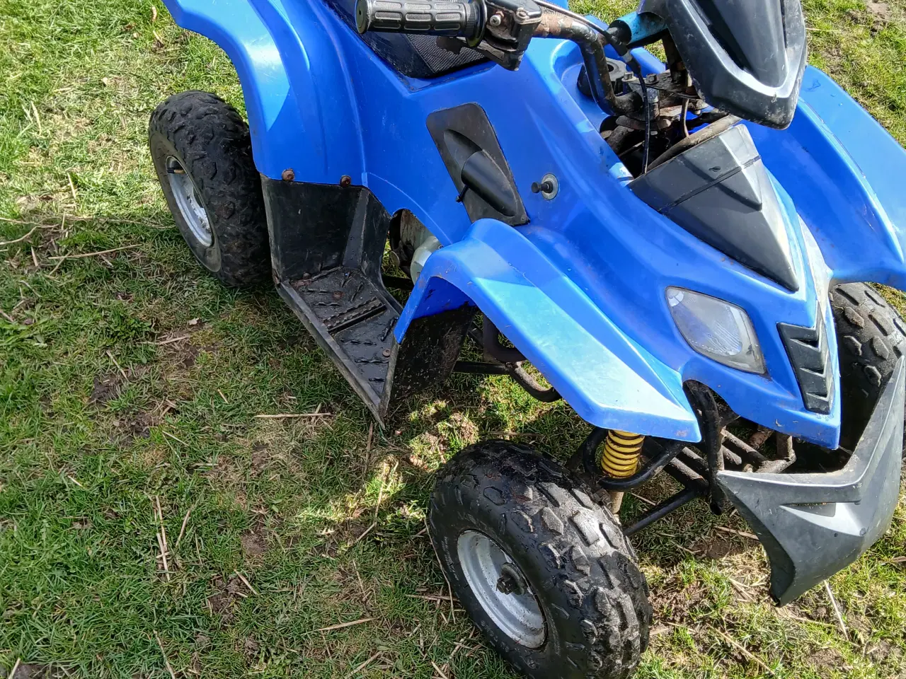 Billede 2 - Børne atv