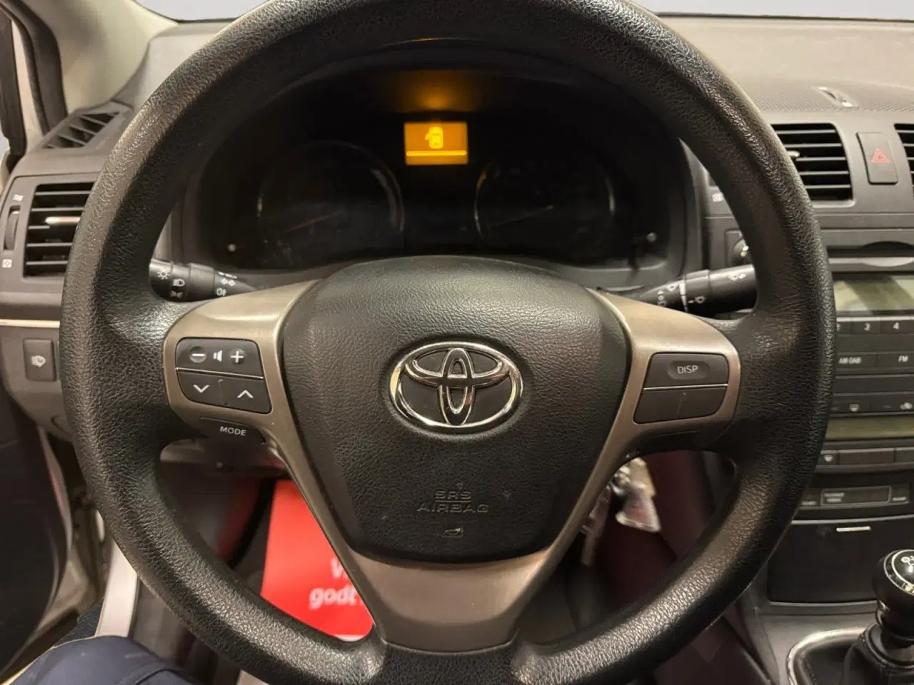 Billede 5 - Toyota Avensis 1,6 VVT-i T1