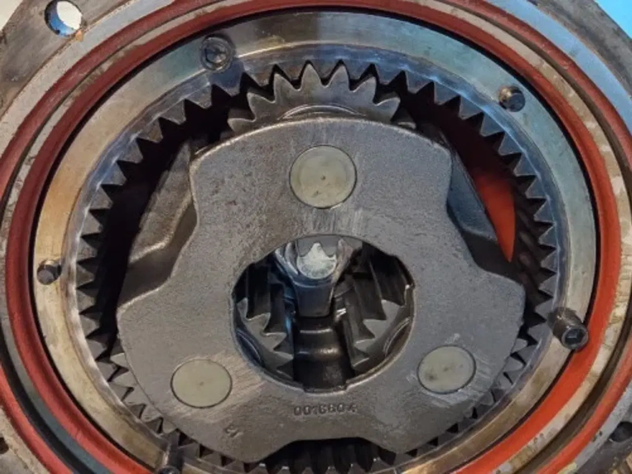 Billede 12 - Massey Ferguson 6260 Lår L.  3798514M11