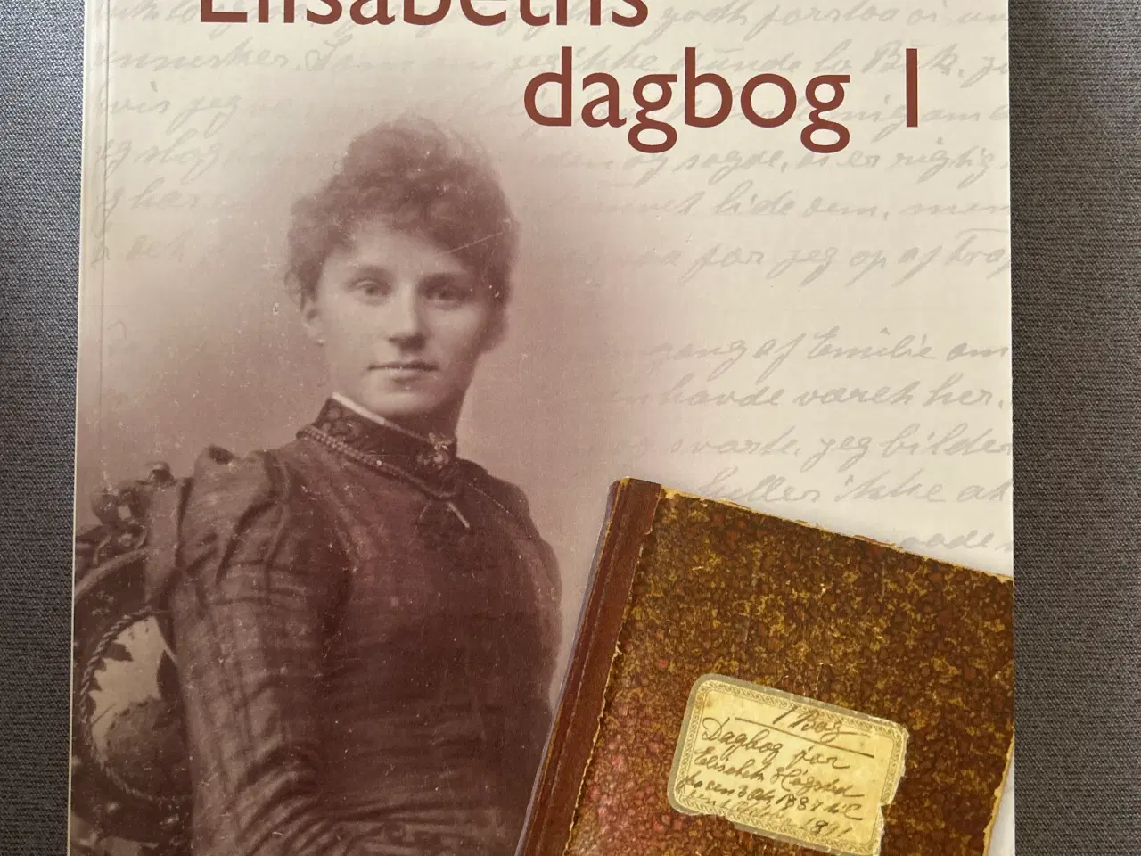 Billede 1 - Elisabeths dagbog 1-12
