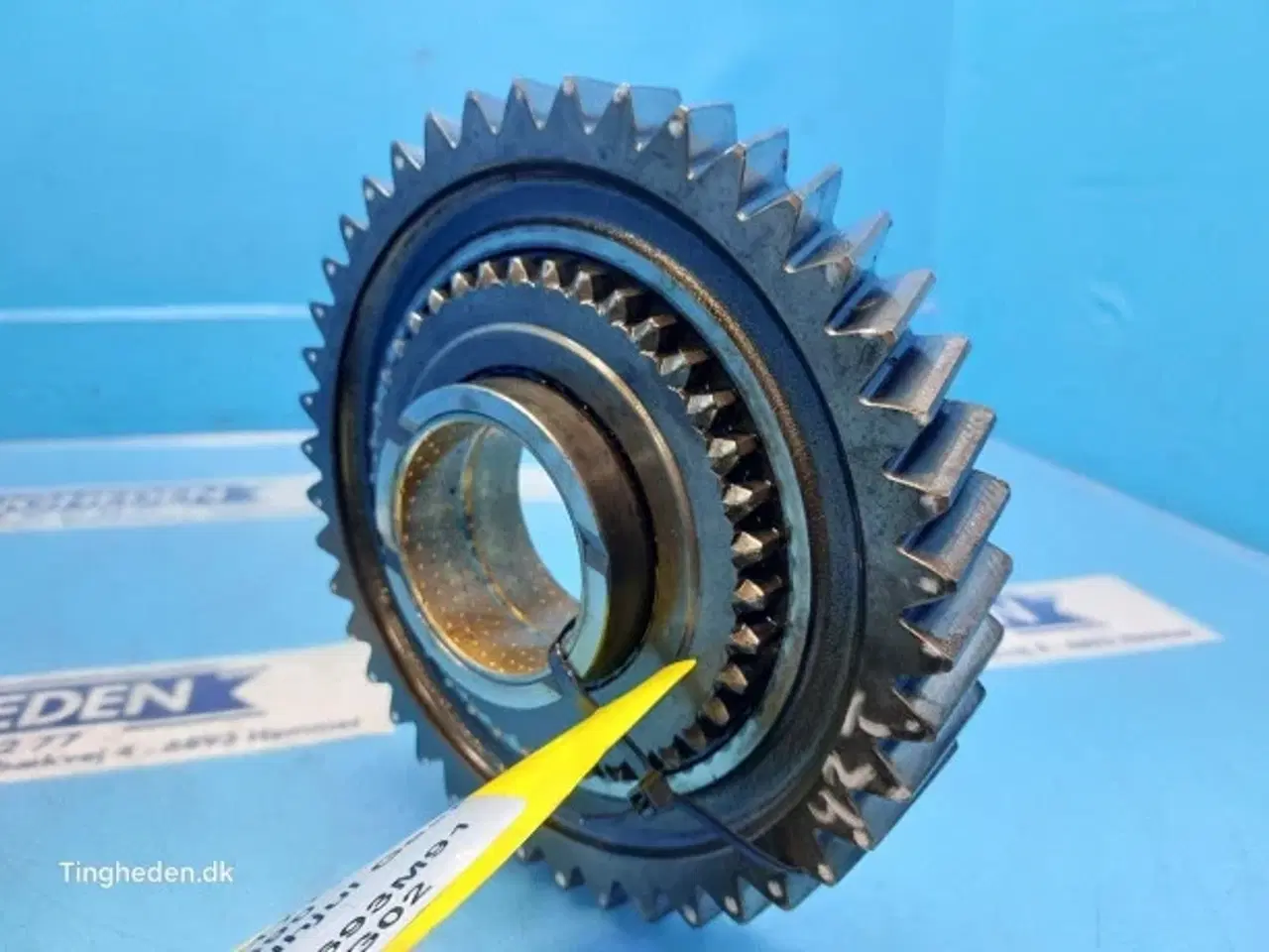 Billede 2 - Massey Ferguson 690 Tandhjul Gear 1682693M91