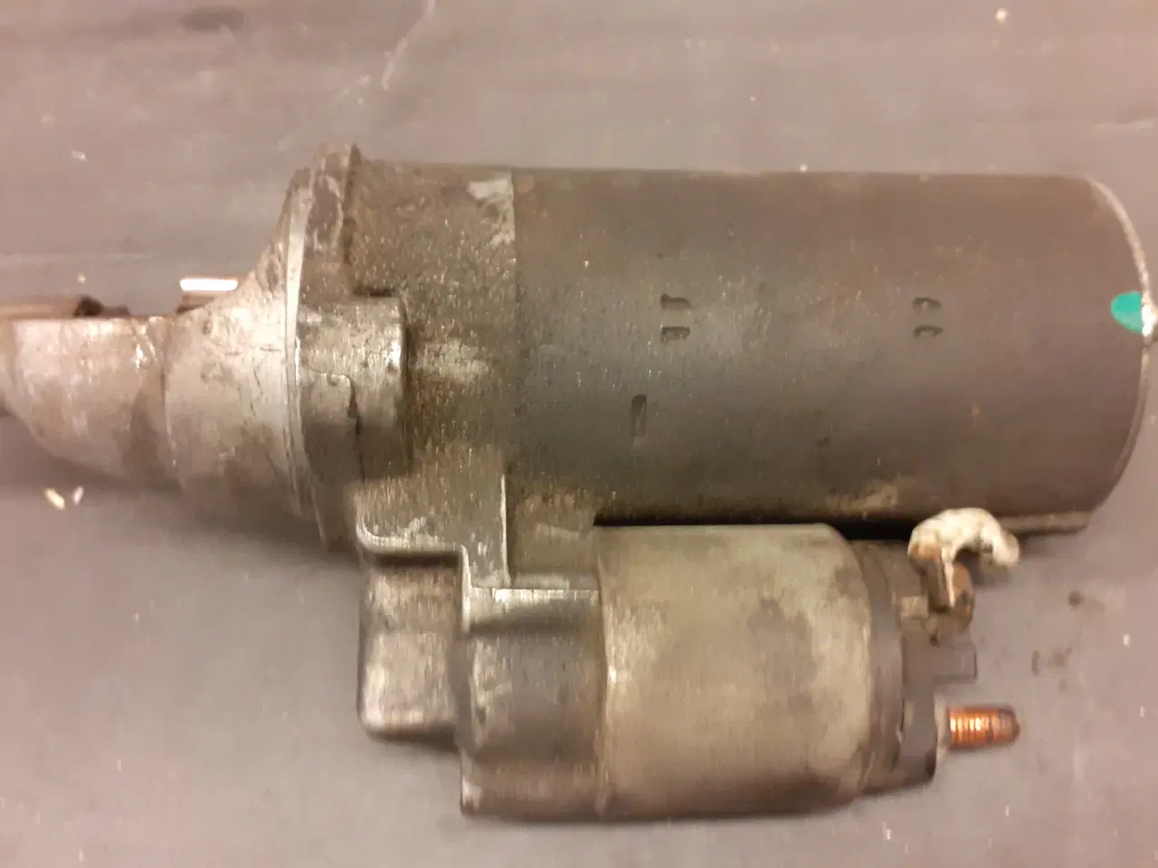 Billede 2 - Starter til Audi og VW 2,5 diesel