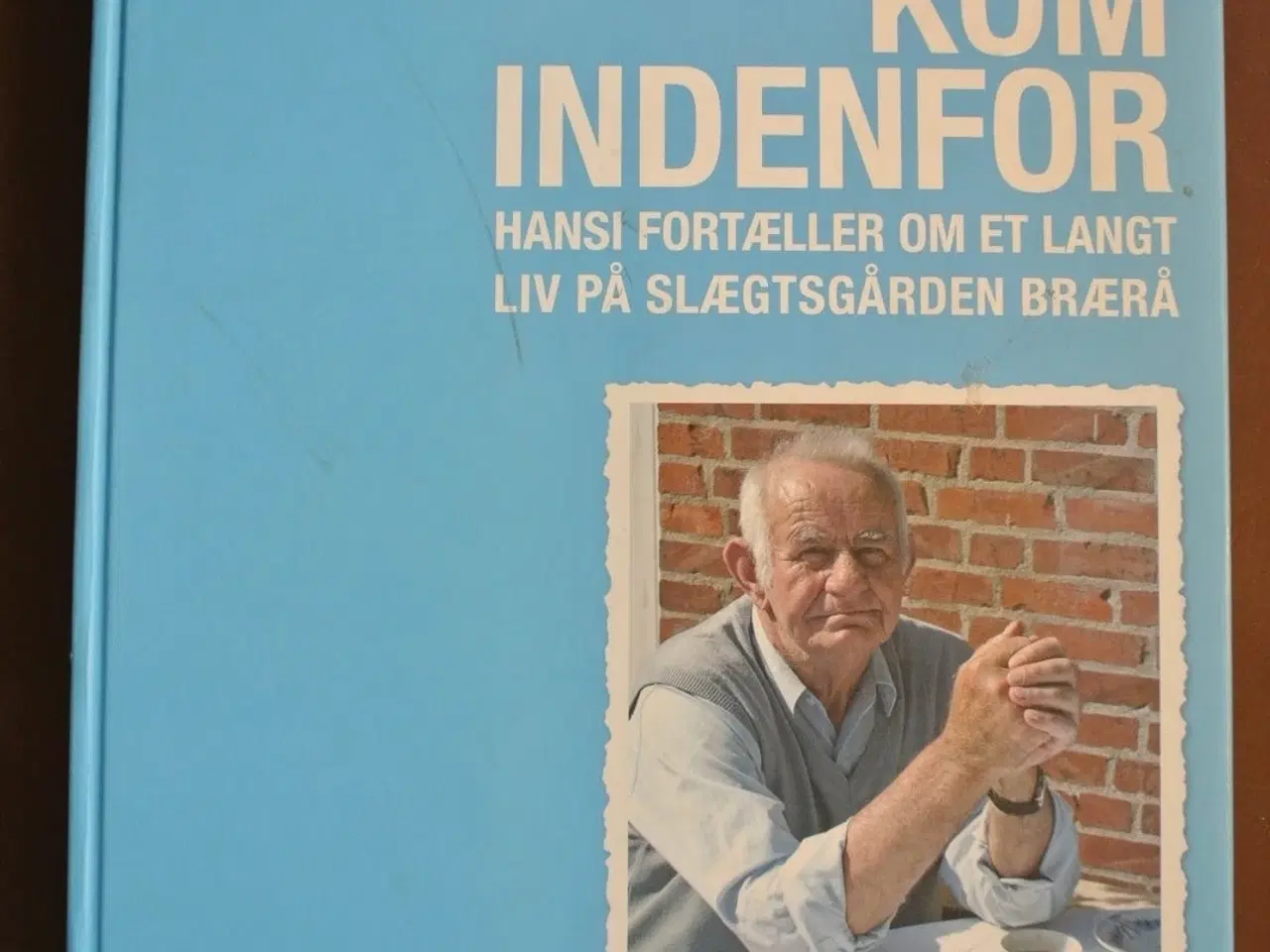 Billede 1 - værsgo kom indenfor - hansi fortæller om et langt 