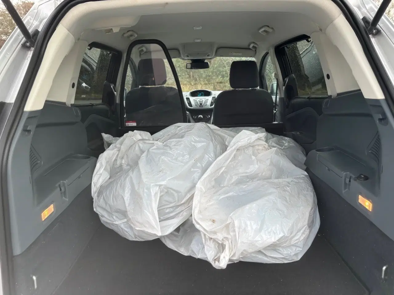 Billede 10 - Ford Grand C-MAX 1,0 SCTi 100 Edition Van