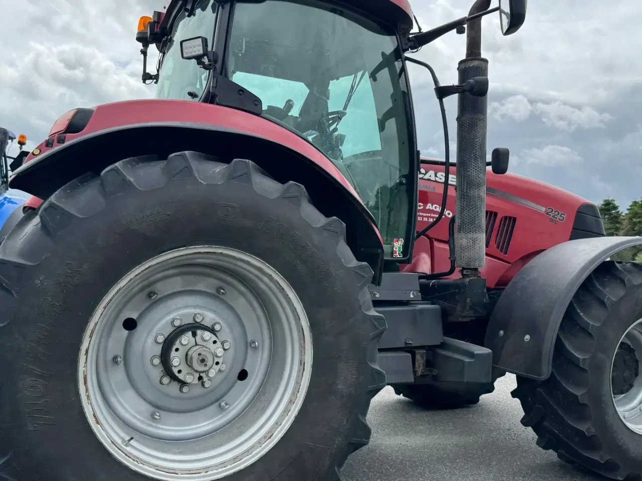 Billede 11 - Case IH Puma 225 CVX I VEHOLDT STAND!