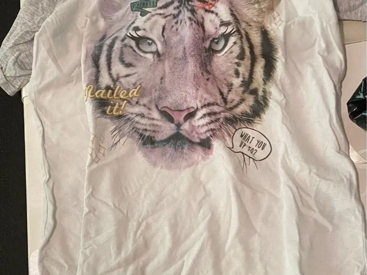 Billede 2 - Tiger T-shirt