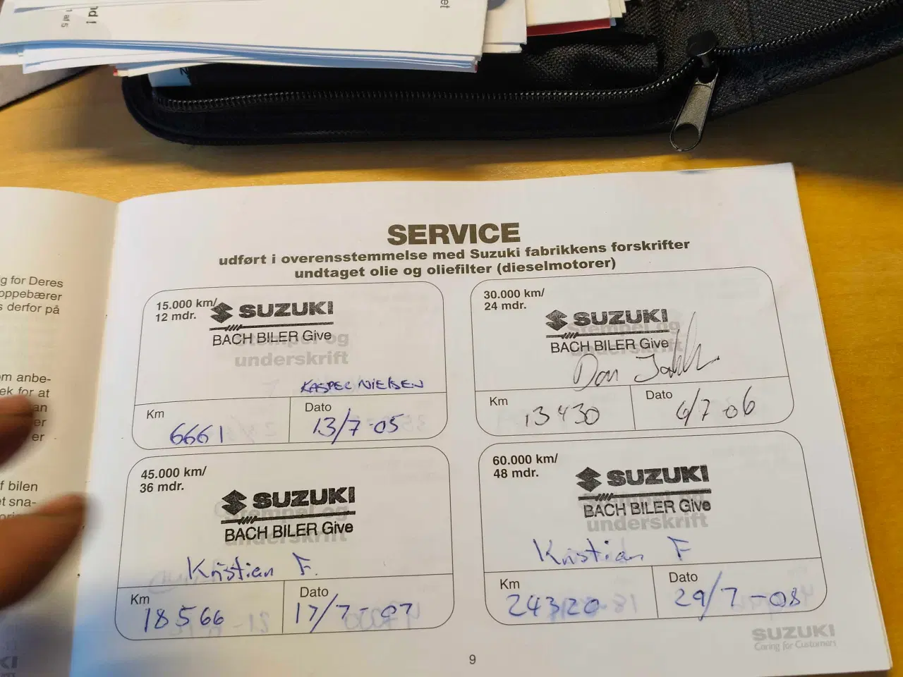 Billede 11 - Suzuki Liana 