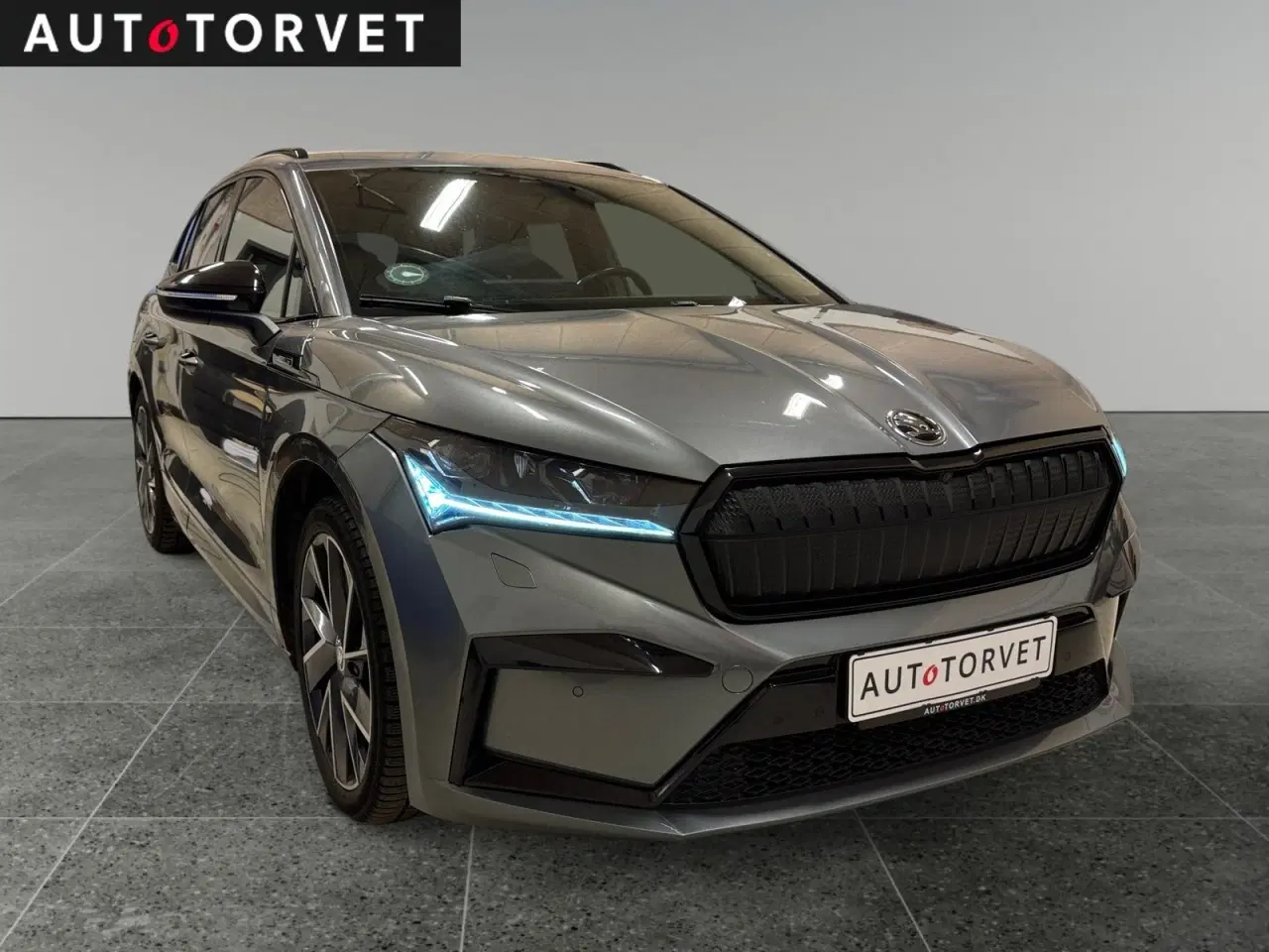 Billede 2 - Skoda Enyaq 80 iV Sportline