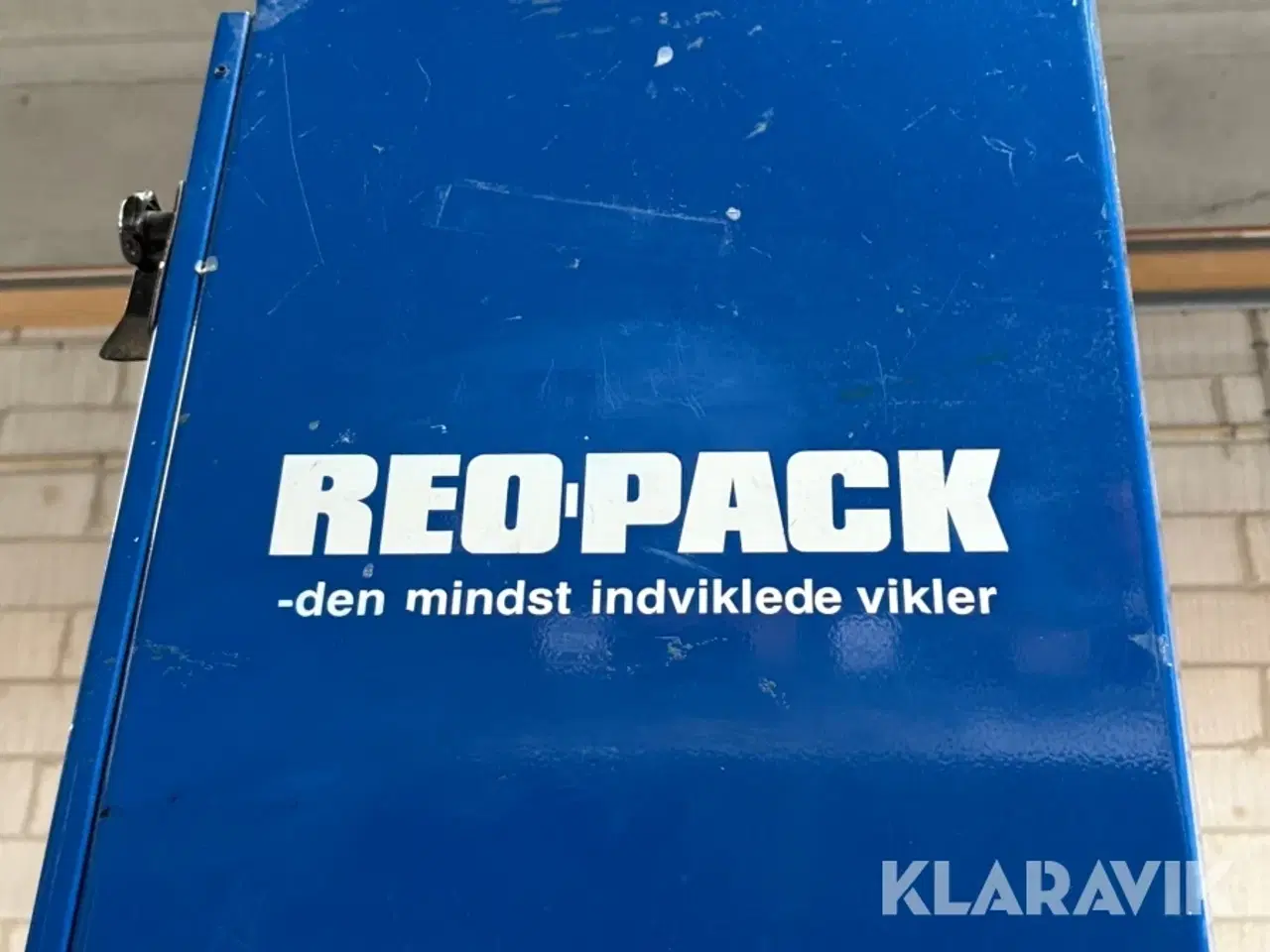 Billede 6 - Folievikler Reo-Pack Fix 14