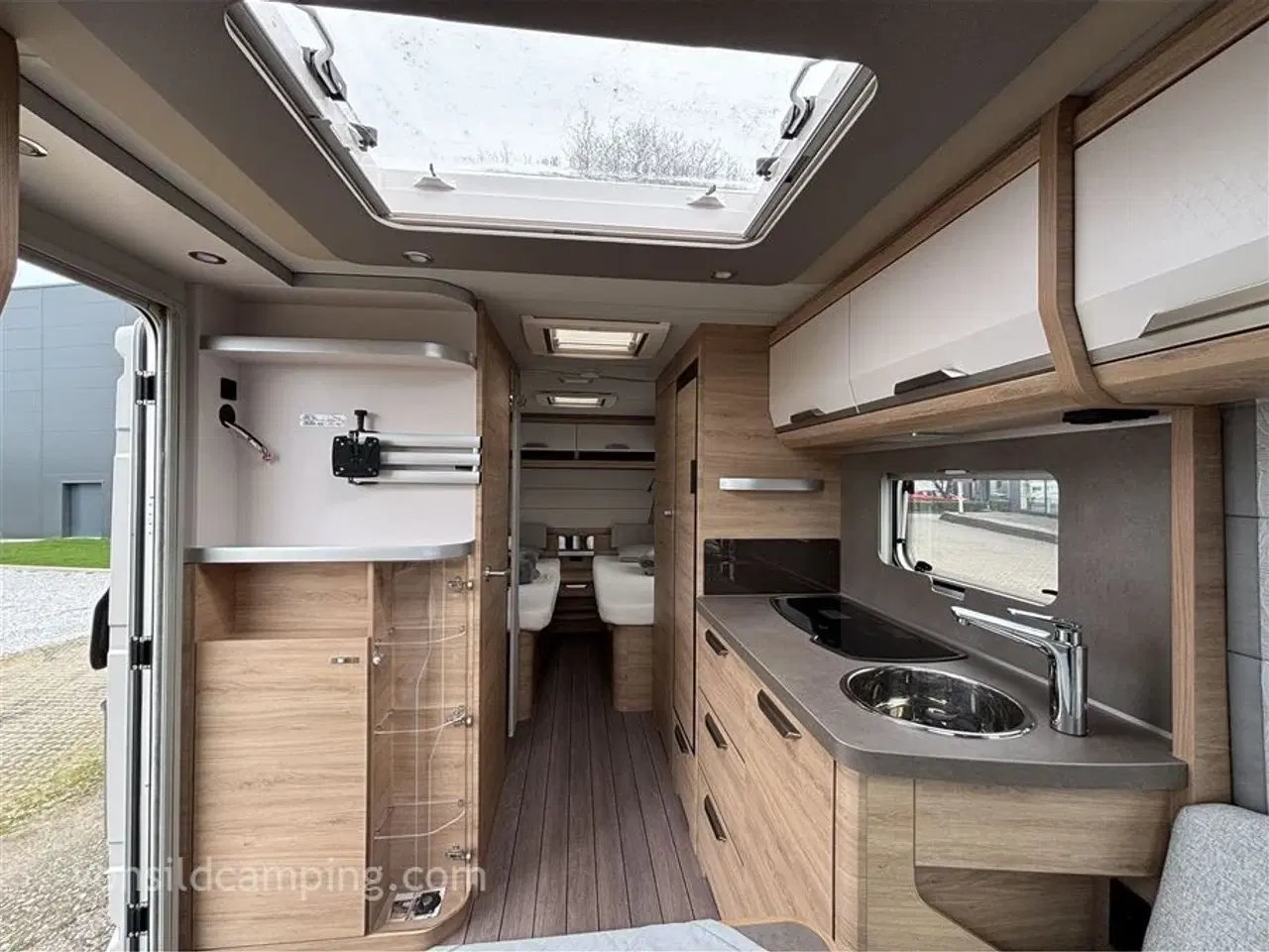 Billede 8 - 2023 - Knaus Südwind 540 UE "60 Years Celebration" Alde