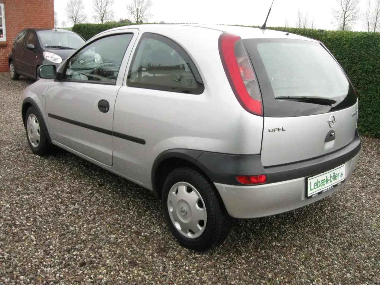 Billede 4 - Opel Corsa 1,2 16V Family