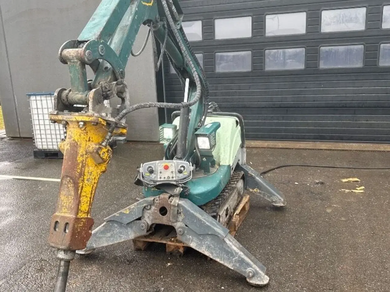 Billede 1 - Brokk 90