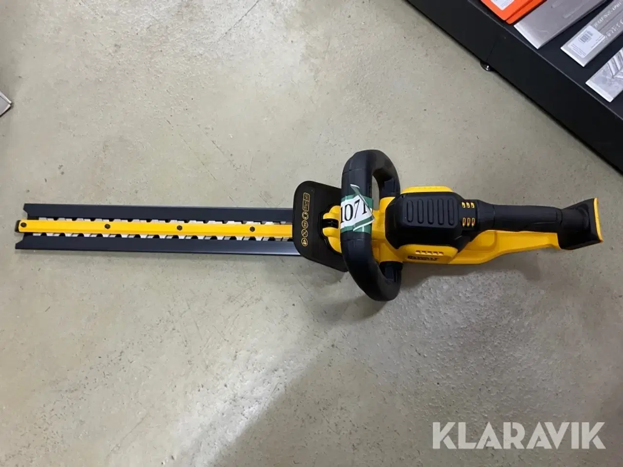 Billede 7 - Hækkeklipper DEWALT DCMHT563N-XJ