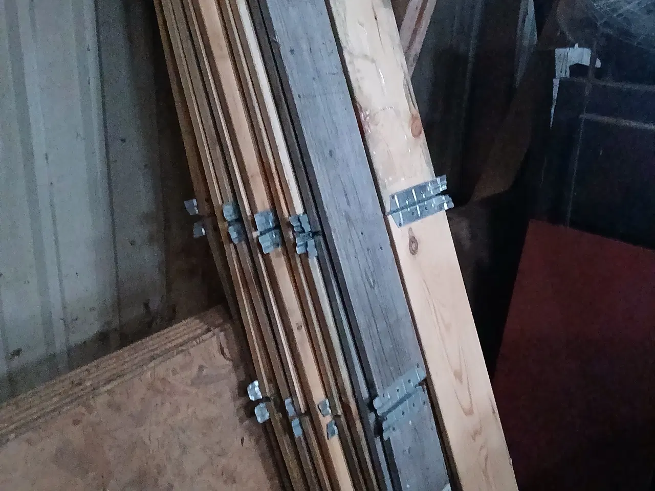 Billede 1 - Pallerammer