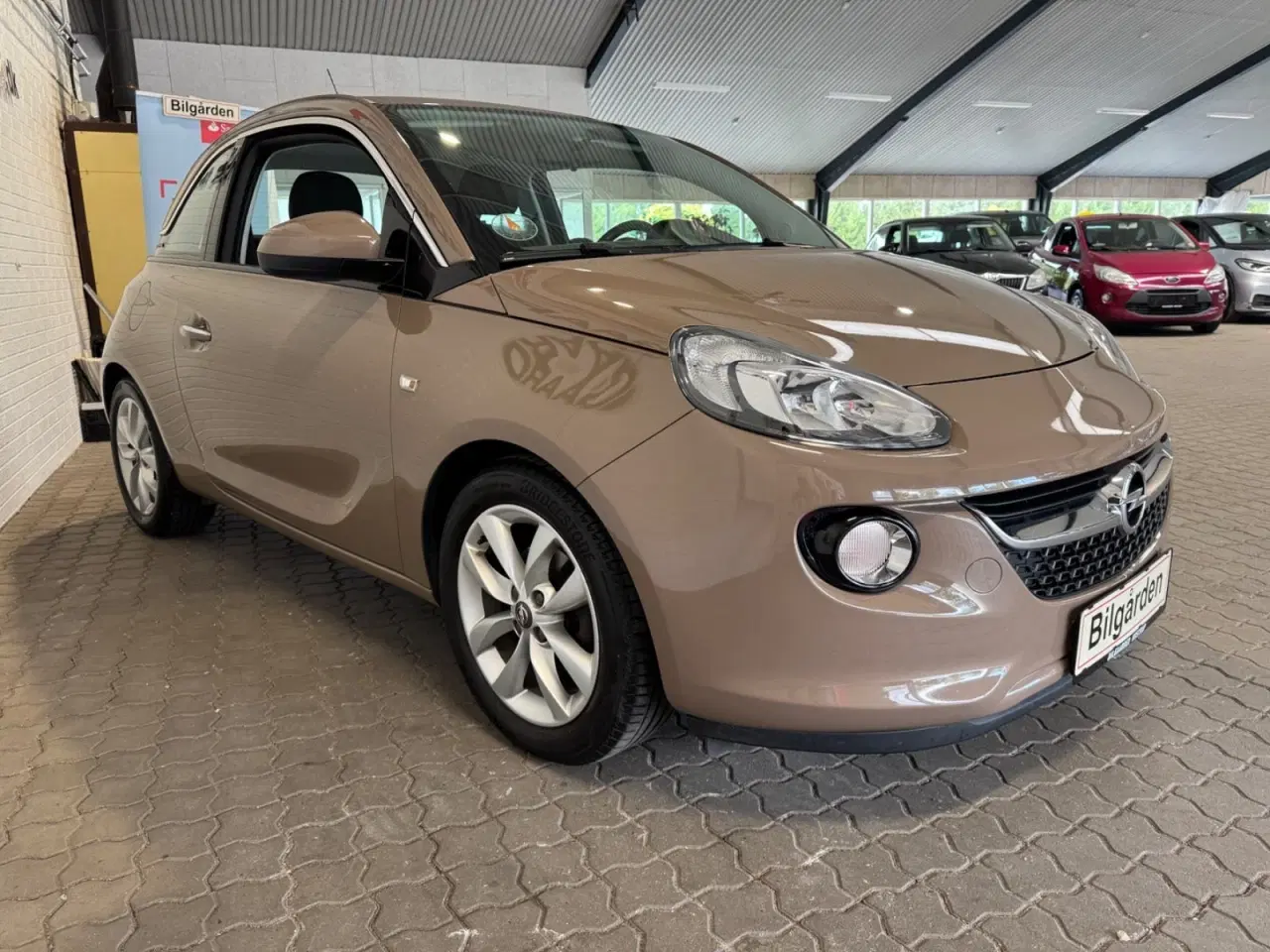 Billede 5 - Opel Adam 1,2 Jam