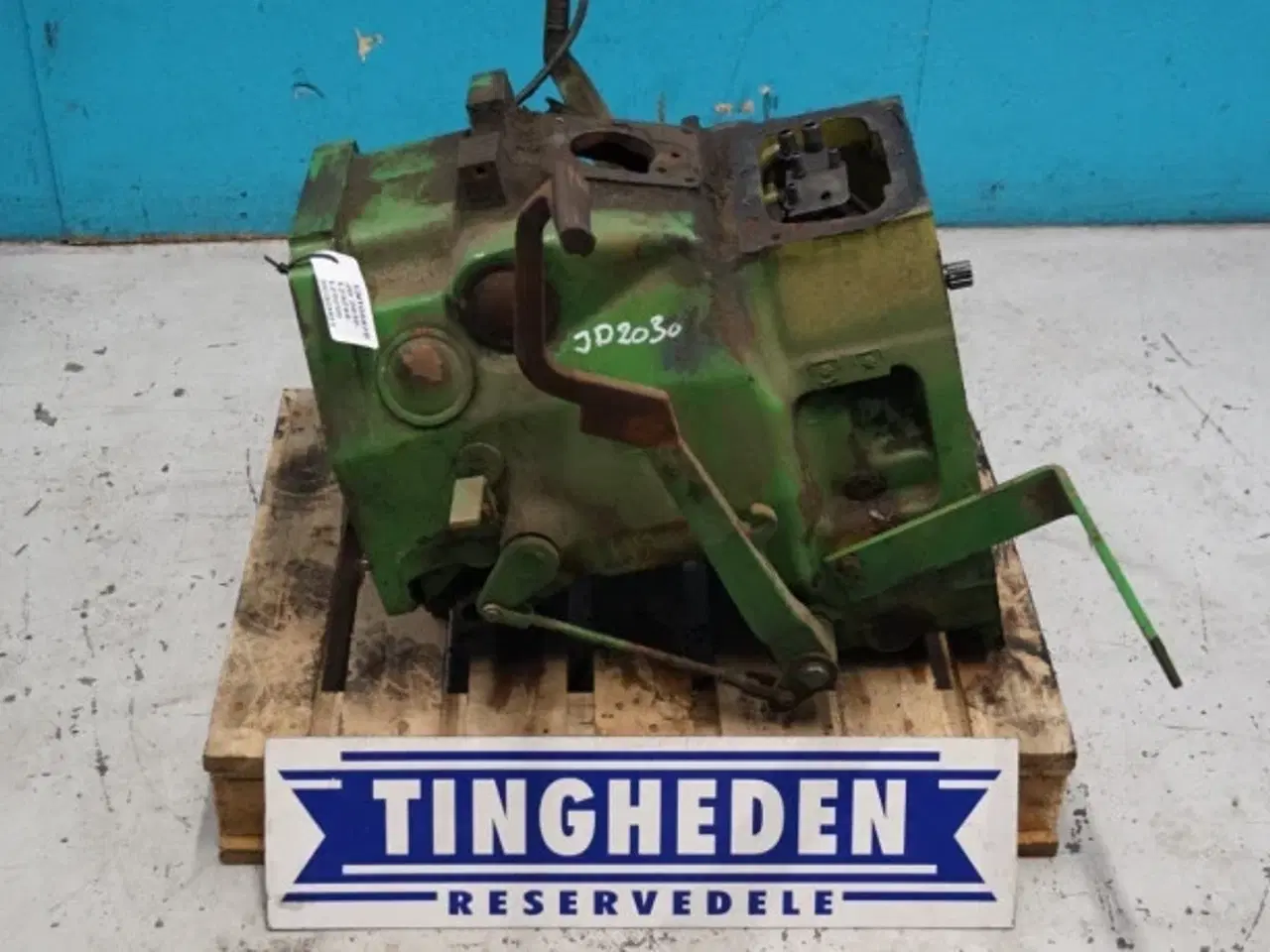 Billede 1 - John Deere 2030 Transmission L29298