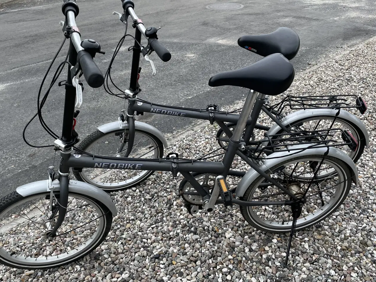 Billede 2 - Foldecykler maritimt/camping