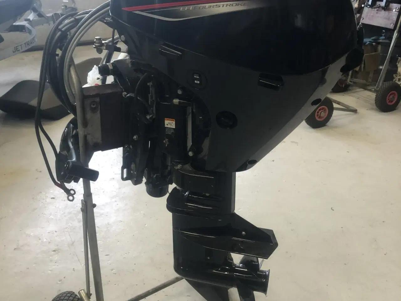 Billede 4 - Mercury F20EPT EFI