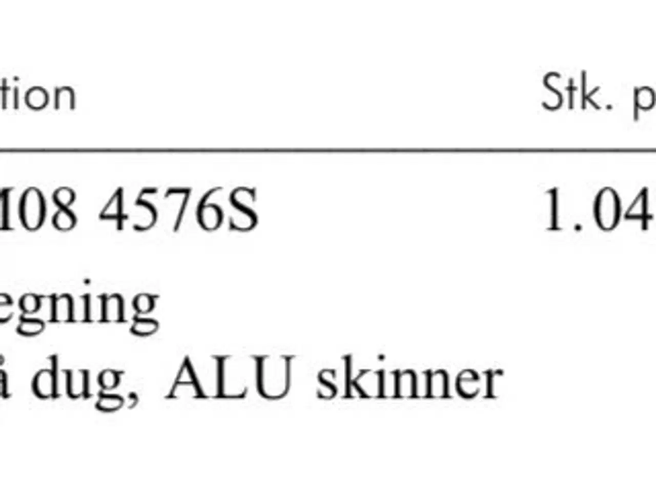 Billede 2 - Velux mørklægningsgardin til skråvindue
