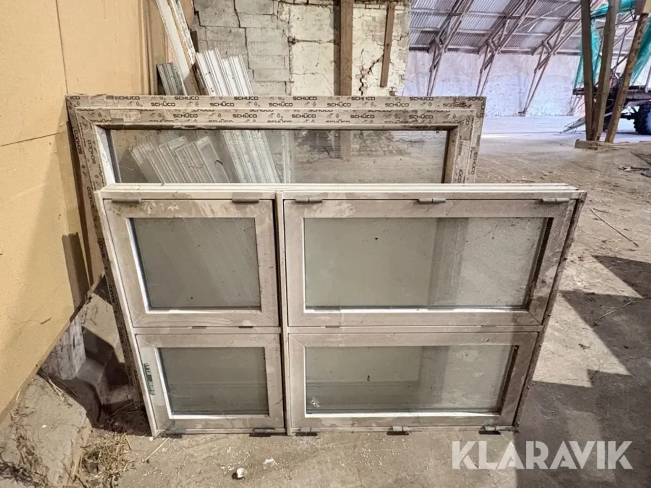 Billede 3 - Plast vinduer - blandet