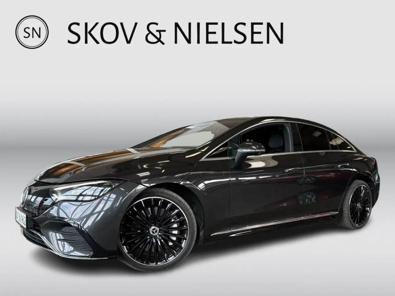 Billede 1 - Mercedes EQE350+  AMG Line