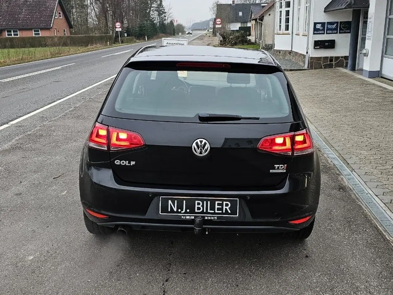 Billede 8 - VW Golf VII 1,6 TDi 105 Comfortline BMT