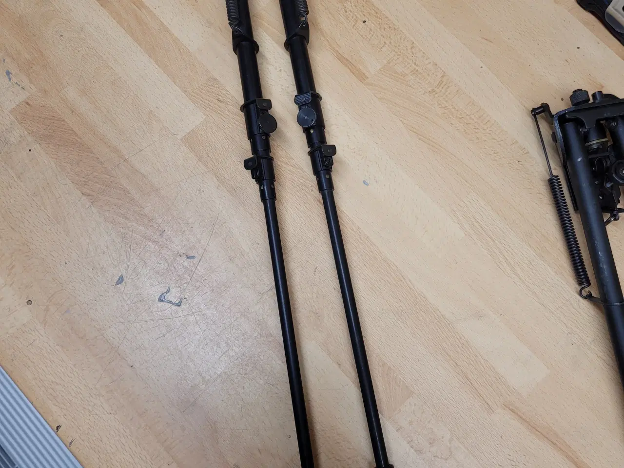 Billede 3 - Harris bipod S-25 C