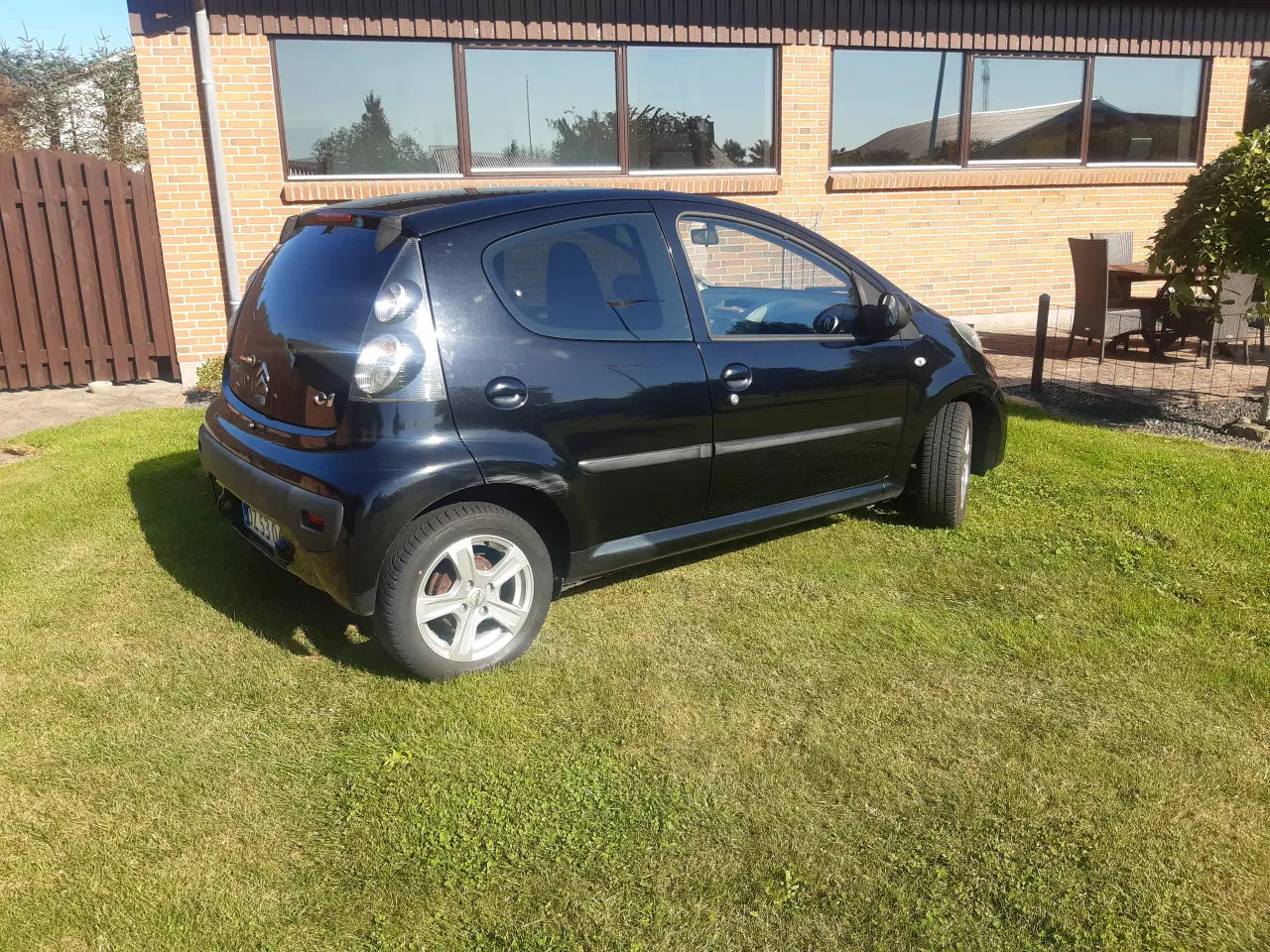 Billede 12 - Citroën C1 5 dørs benzin 