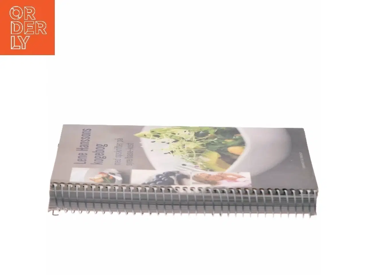 Billede 2 - Lene Hanssons kogebog af Lene Hansson (Bog)