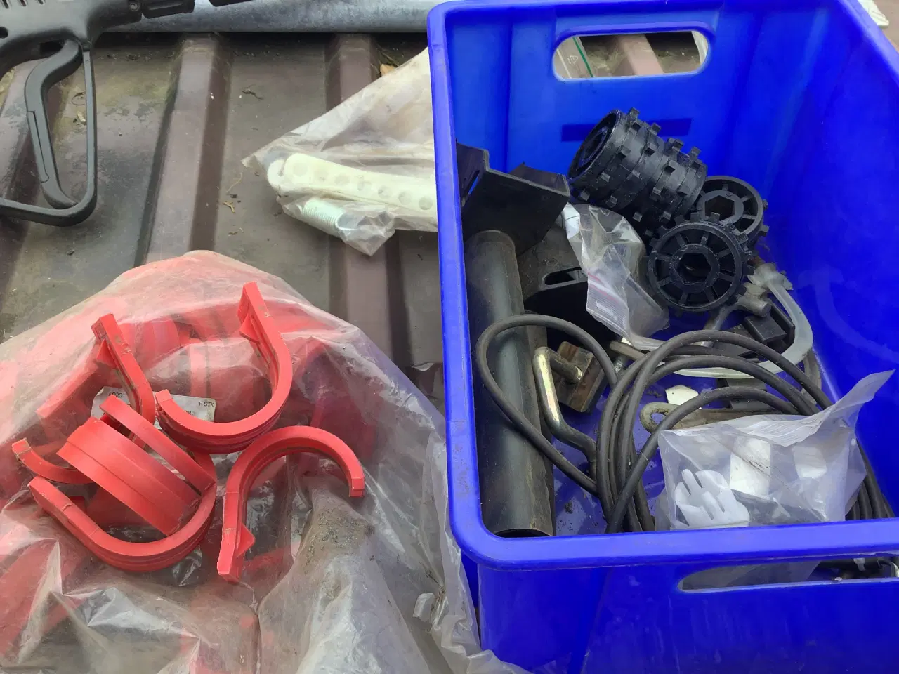 Billede 7 - FIONA 4 m Såmaskine