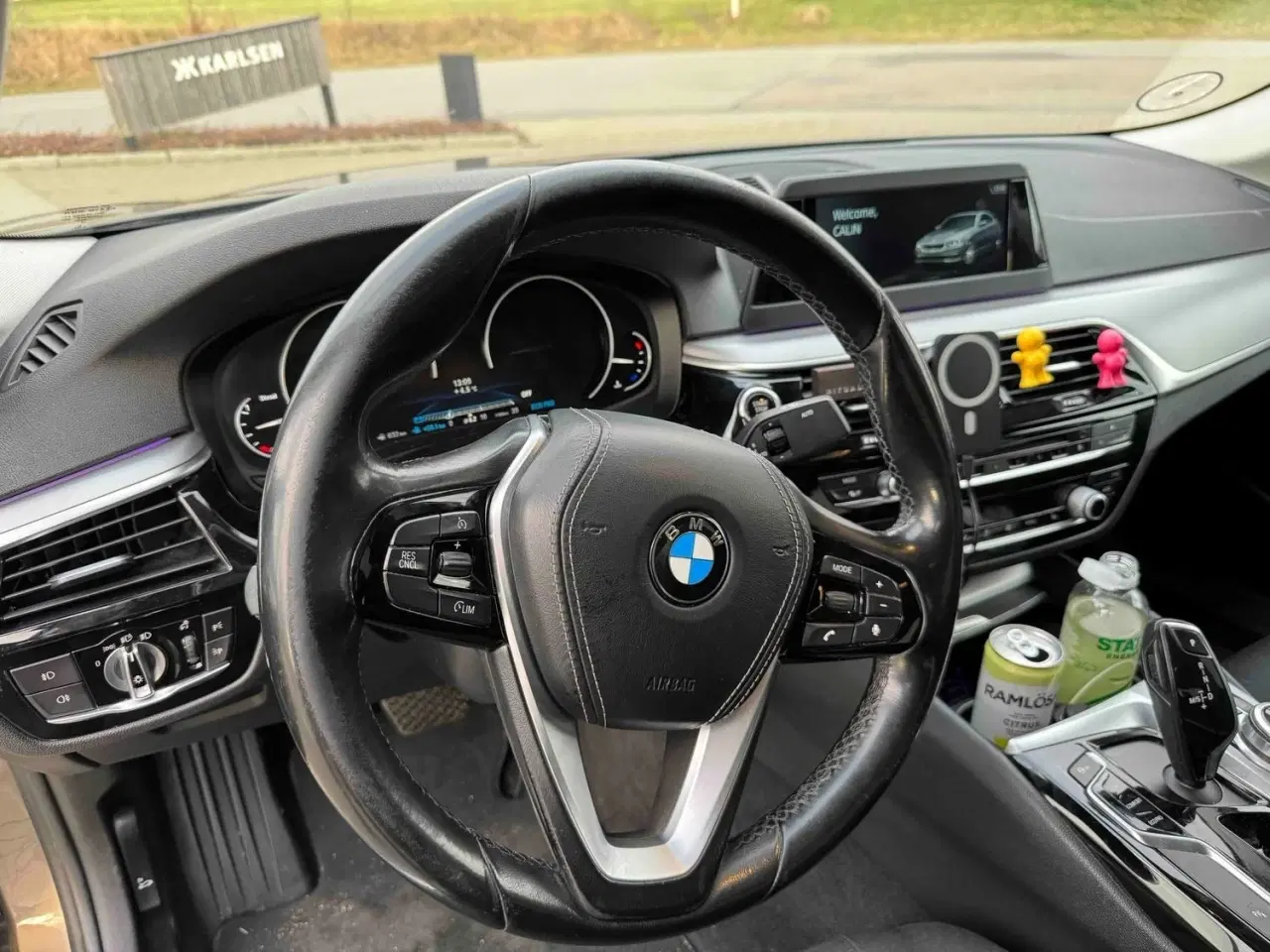 Billede 10 - BMW 520d 2,0 aut.