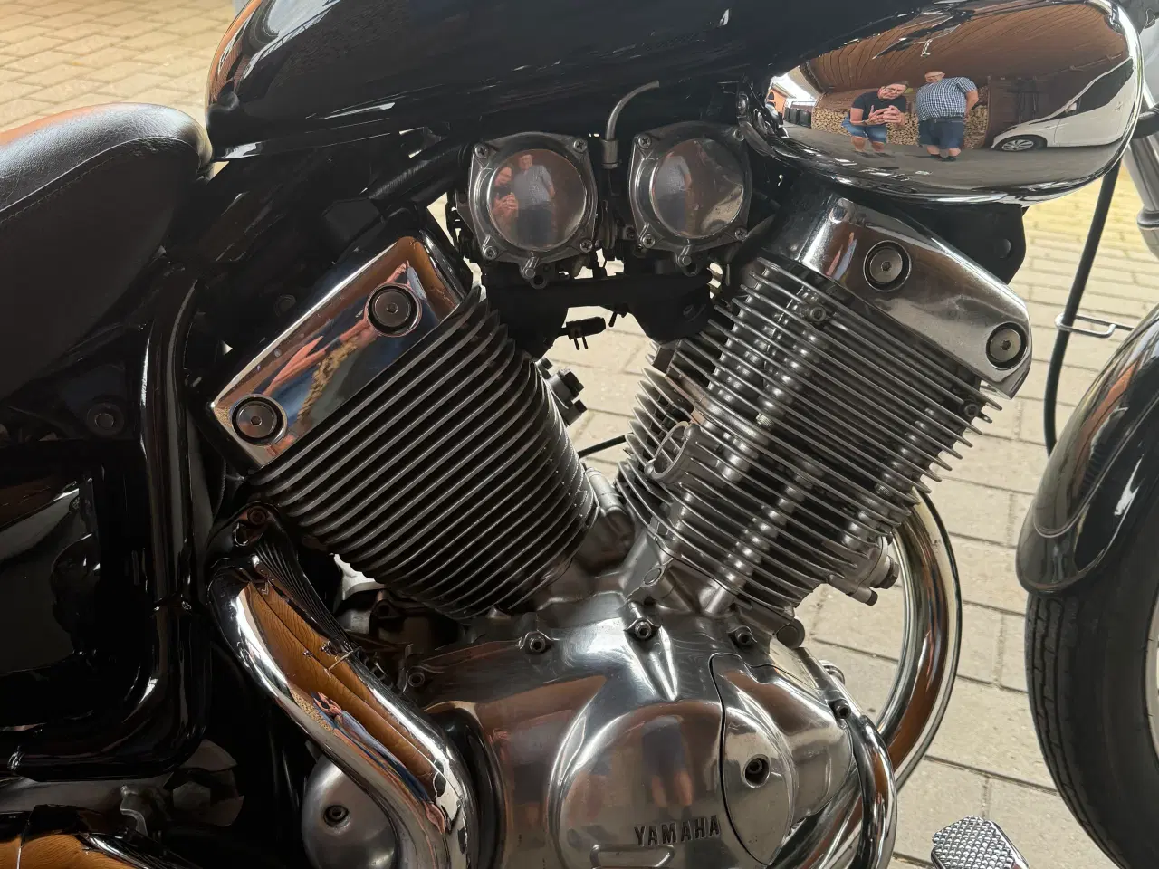 Billede 2 - Yamaha Virago 535