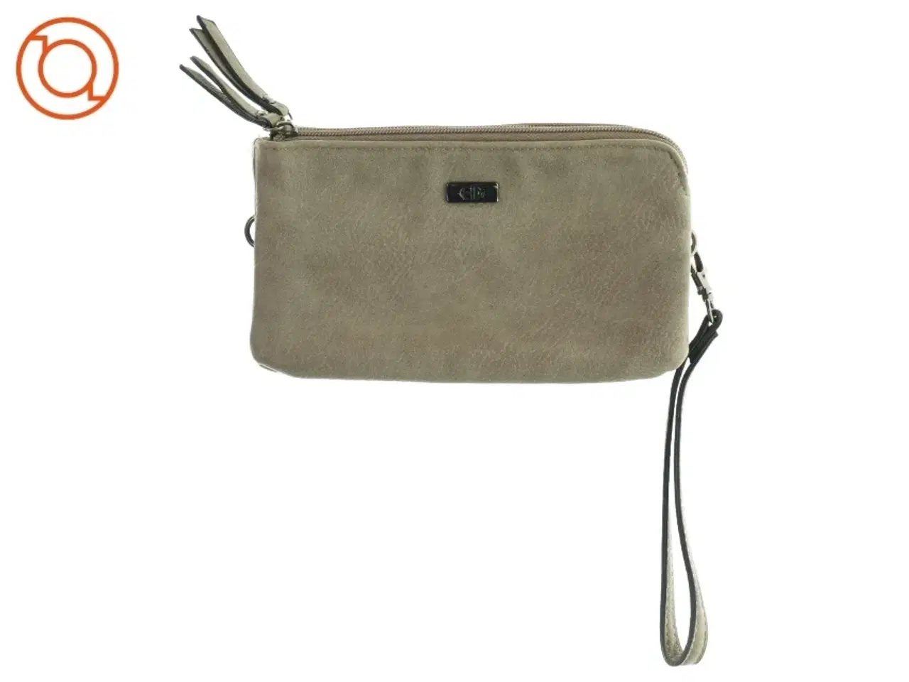 Billede 1 - Clutch fra TOUT (str. LB 22 x 12 CM)