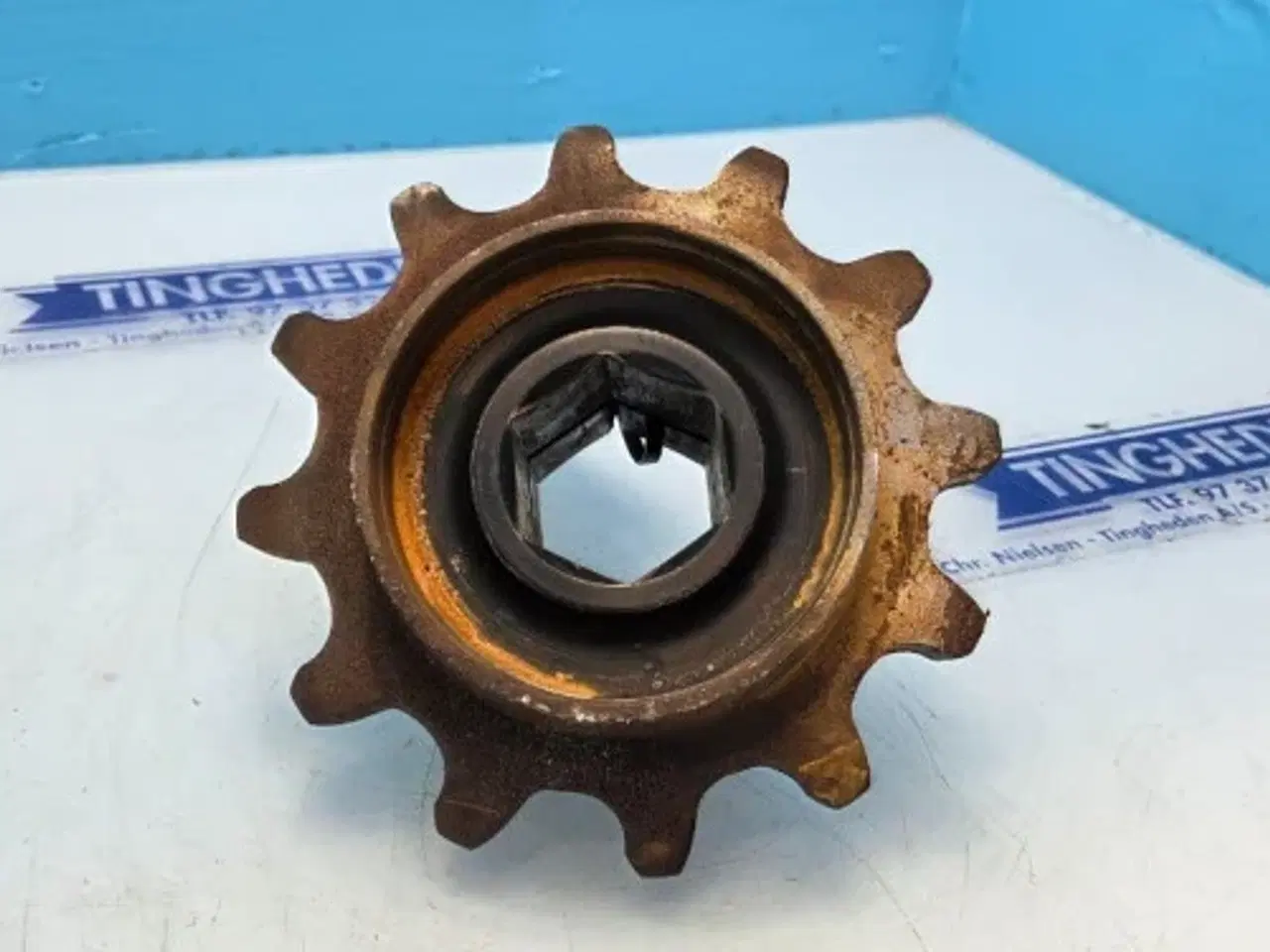 Billede 3 - New Holland CR9.90 Kædehjul 87665225