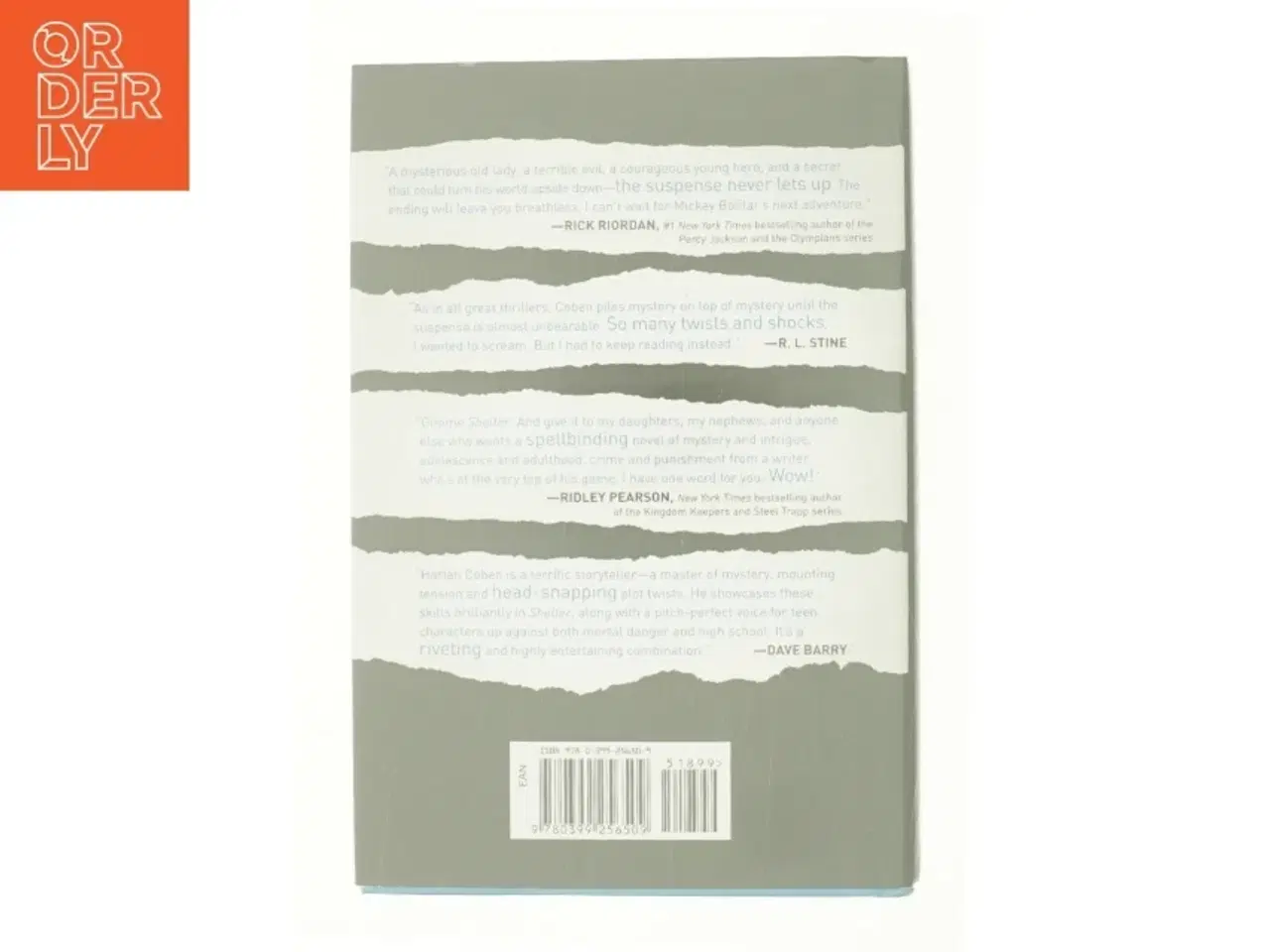 Billede 2 - Shelter (Book One) (eBook) af Coben, Harlan (Bog)