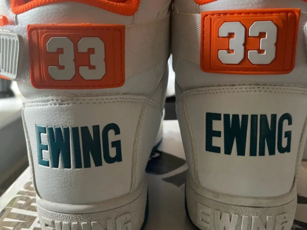 Billede 4 - Ewing 33 HI PU (Patrick Ewing)