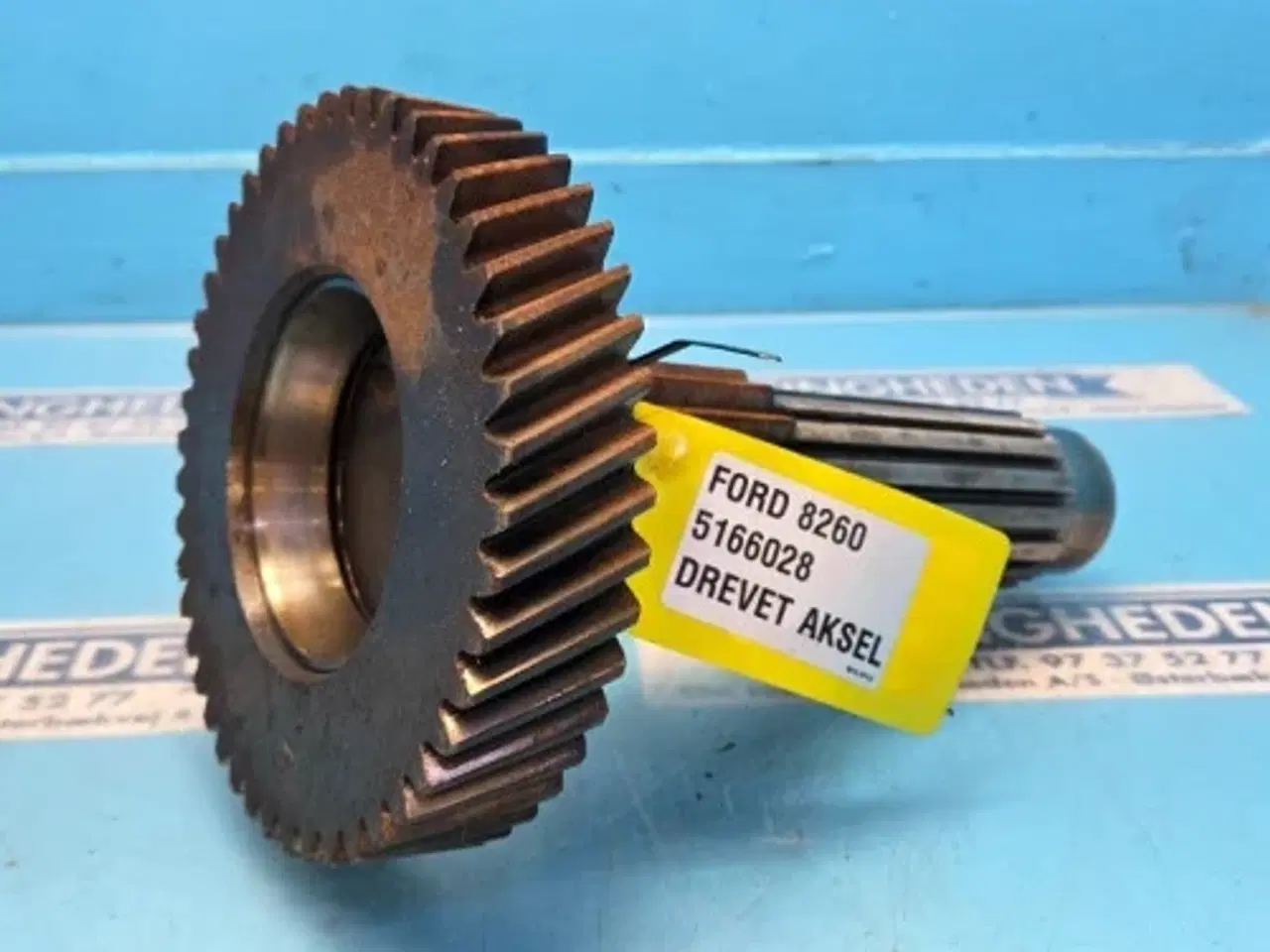 Billede 3 - Ford 8260 Drivaksel 5166028