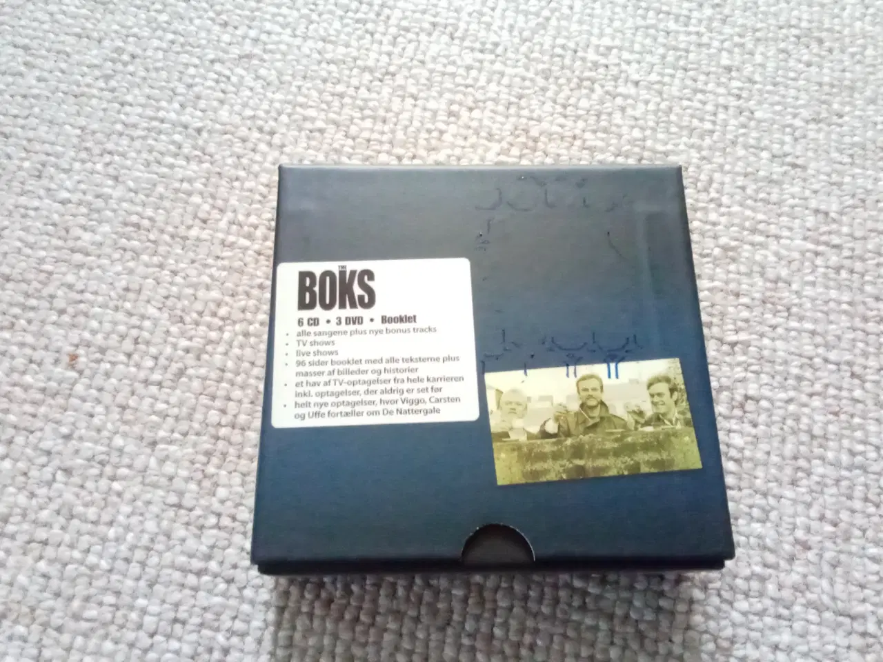 Billede 2 - Nattergale cd' er og dvd