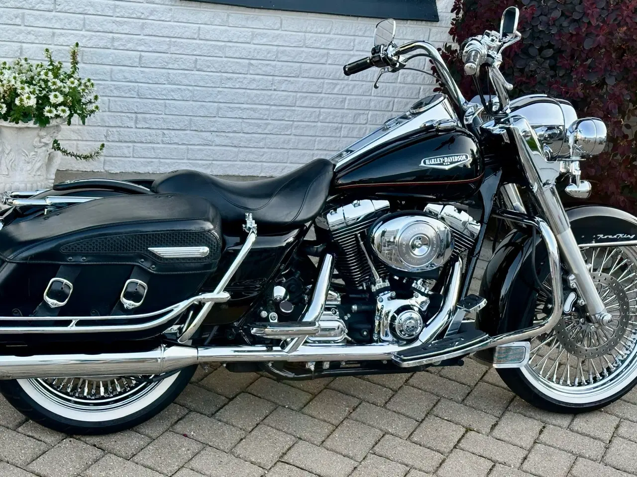 Billede 1 - Harley Davidson - Road King