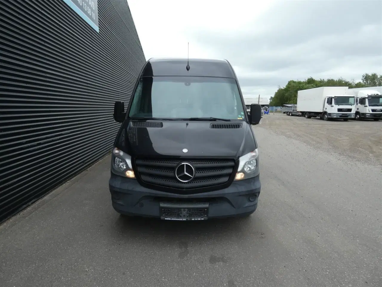 Billede 3 - Mercedes-Benz Sprinter 213 Mellem 2,1 CDI 129HK Van Aut.