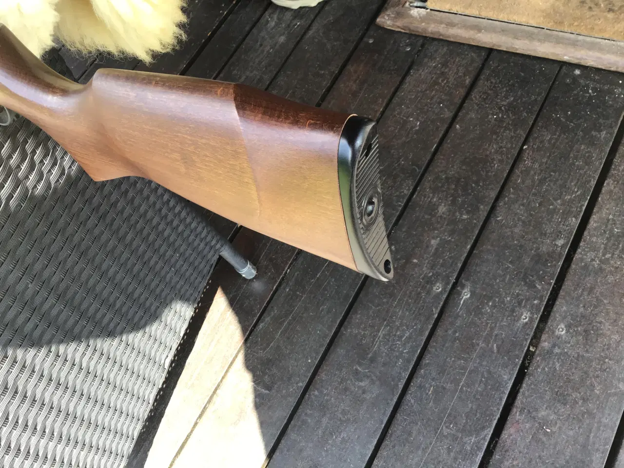 Billede 2 - Flot luftgevær.gamo cf 20